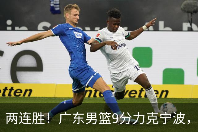 两连胜！广东男篮9分力克宁波，博日奇26+10弗格16分，胡明轩打一号位10分7助