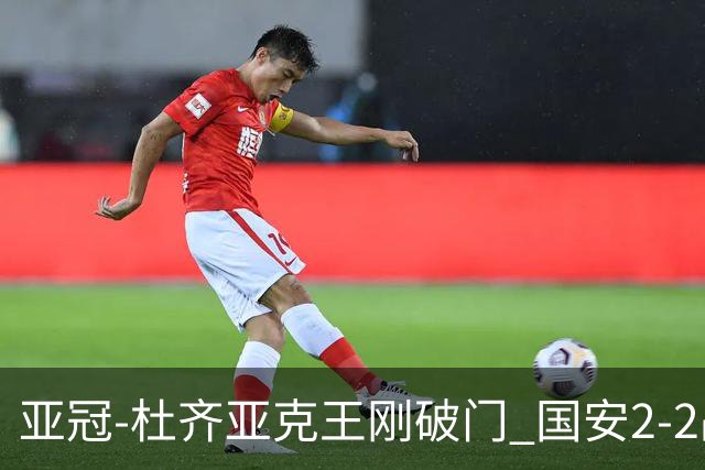 亚冠-杜齐亚克王刚破门 国安2-2战平全北现代3轮不败