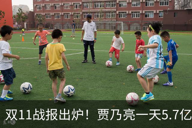 双11战报出炉！贾乃亮一天5.7亿，董宇辉三天3亿，李佳琦1小时1000万人，评论区吵翻
