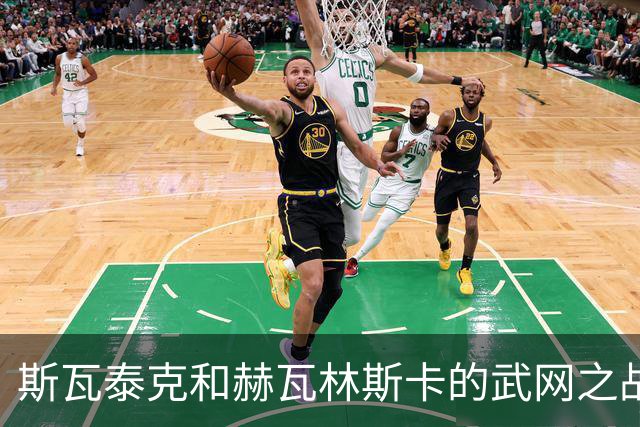 斯瓦泰克和赫瓦林斯卡的武网之战丨网球最动人的尊重