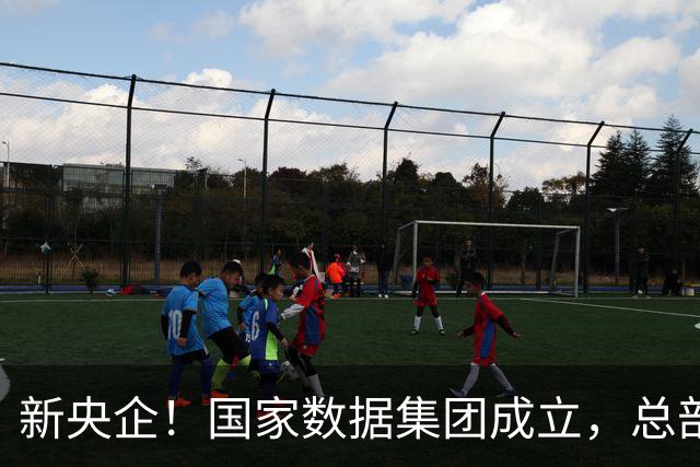 新央企！国家数据集团成立，总部位于河北雄安新区