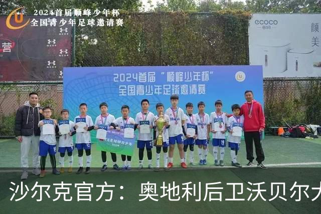 沙尔克官方：奥地利后卫沃贝尔大腿拉伤
