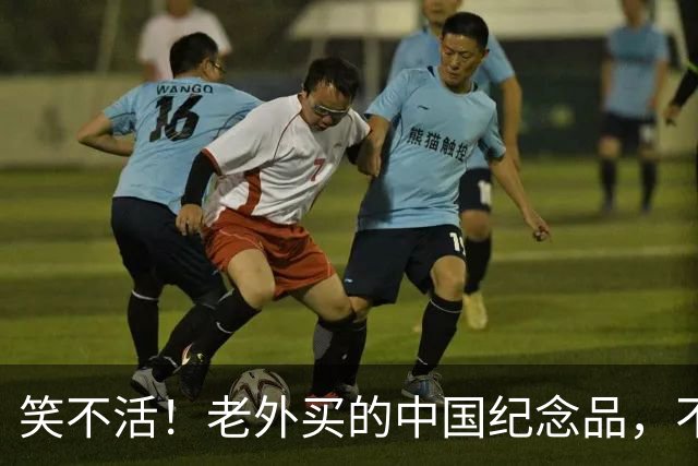笑不活！老外买的中国纪念品，不理解但尊重