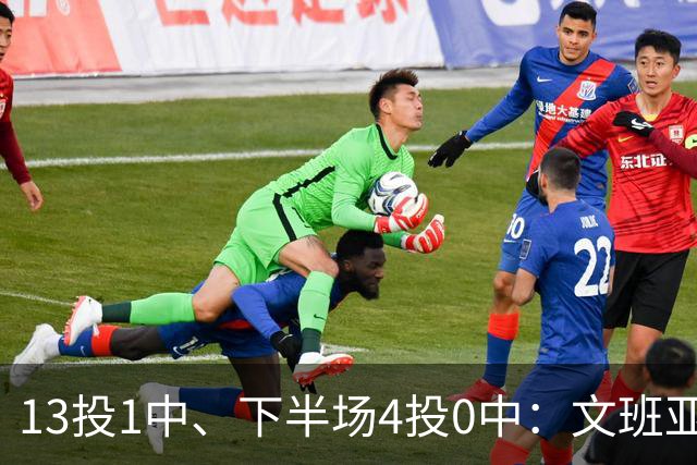 13投1中、下半场4投0中：文班亚马遭遇雷霆内线噩梦夜